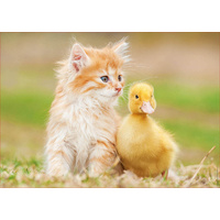 Educa - Adorable Friends Puzzle 500pc