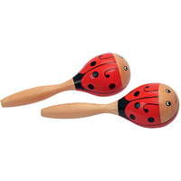 GOKI - Ladybird Maraccas