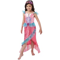 Rubies - Mermaid Princess Deluxe Costume (Ages 3-5)