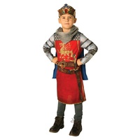 Rubies - King Arthur Costume (Ages 5-6)