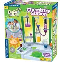 Thames & Kosmos - Ooze Labs Chemistry Station