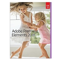 Adobe Premiere Elements 2018 DVD