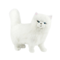 Bocchetta - Vanilla Persian Cat Plush Toy 34cm
