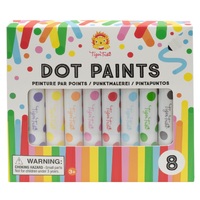 Tiger Tribe - Dot Paints