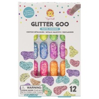 Tiger Tribe - Glitter Goo - Pastel Shimmer