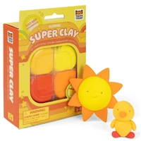 Tiger Tribe - Super Clay - Sunrise (Yellow + Orange)