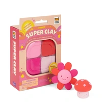 Tiger Tribe - Super Clay - Sunset (Pink + Red)
