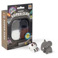 Tiger Tribe - Super Clay - Moonrise (Neutrals)