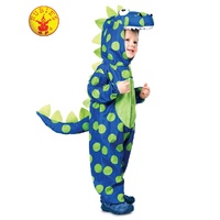 Rubies - Doug the Dino Costume (Ages 3-4)