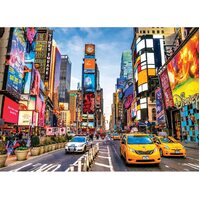 Masterpieces - New York Times Square Puzzle 1000pc