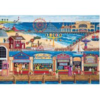 Masterpieces - Ocean Park Puzzle 2000pc