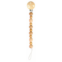 Heimess - Pacifier Holder Natural