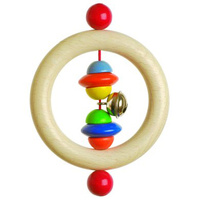 Heimess - Rattle Ring, Beads and Discs
