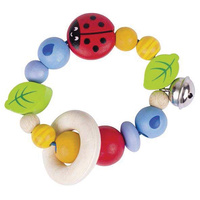 Heimess - Rattle Ladybird