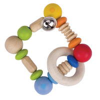 Heimess - Rattle Rainbow Square
