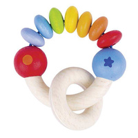 Heimess - Rainbow Rattle