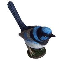 Science & Nature - Blue Wren