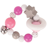 Heimess - Rattle Pink Elastic