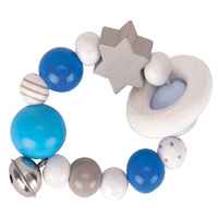 Heimess - Elastic Rattle Blue