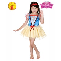 Rubies - Snow White Ballerina Costume