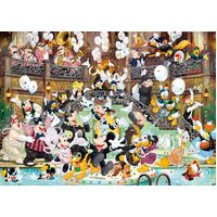 Clementoni - Disney Gala Puzzle 6000pc