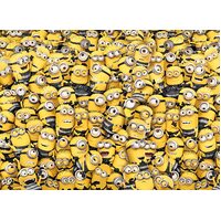 Clementoni - Despicable Me Impossible Puzzle 1000pc