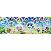 Clementoni - Disney Classic Panorama Puzzle 1000pc