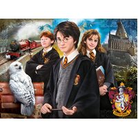 Clementoni - Harry Potter and the Chamber of Secrets Puzzle 1000pc