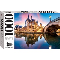 Hinkler - Gent, Belgium Puzzle 1000pc