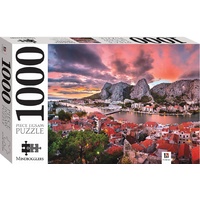 Hinkler - Dalmatia, Croatia Puzzle 1000pc