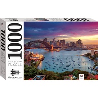 Hinkler - Sydney Harbour, Australia Puzzle 1000pc