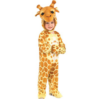 Rubies - Giraffe Costume Toddler