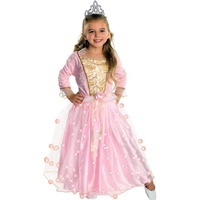 Rubies - Rose Princess Costume (Ages 3-4)