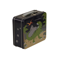 Bobble Art - Tin Suitcase - Dinosaurs