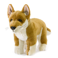 Bocchetta - Frazer Dingo Plush Toy 23cm