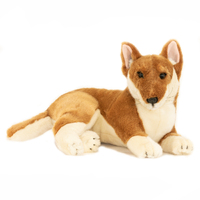 Bocchetta - Nelly Tan Dingo Plush Toy 41cm