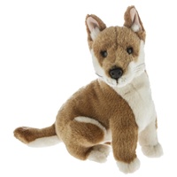 Bocchetta - Byron Dingo Plush Toy 22cm