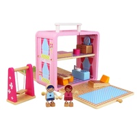 Tiger Tribe - Boxset - Dolls House