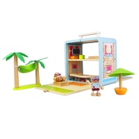 Tiger Tribe - Boxset - Beach Villa