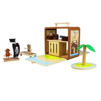 Tiger Tribe - Boxset - Pirate Island