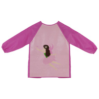 Bobble Art - Art Smock - Fairy