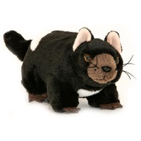 Bocchetta - Mini Tasmanian Devil Plush Toy 13cm