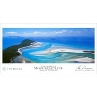 Crown & Andrews - Ken Duncan Whitsundays, QLD Puzzle 748pc