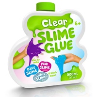 Hinkler - Clear Slime Glue 500ml