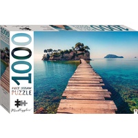 Hinkler - Cameo Island, Greece Puzzle 1000pc