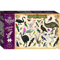 Hinkler - Australian Birds Puzzle 1000pc