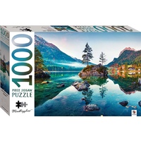 Hinkler - Hintersee Lake, Germany Puzzle 1000pc