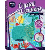 Hinkler - Crystal Creations Canvas Under the Sea