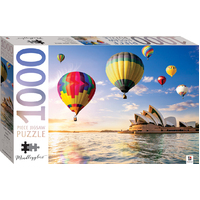 Hinkler - Sydney Opera House Puzzle 1000pc