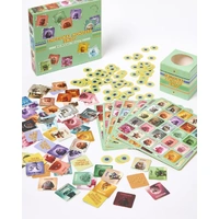 Journey of Something - Emotional Monsters Bingo